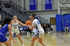 WBBall vs Wellesley  Wheaton College Women’s Basketball vs Wellesley College. - Photo By: KEITH NORDSTROM